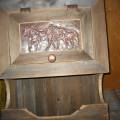 Sm Horse Cabinet