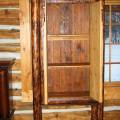 Inside of Cabinet