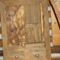 Buffalo Cabinet-Open
